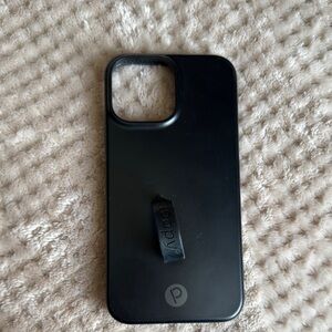 Loopy Black iPhone 12/13 Pro Max Case